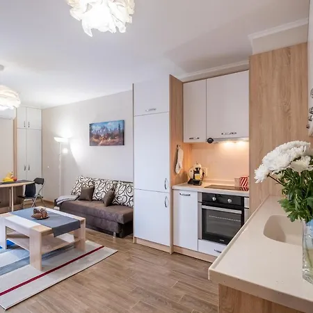 Apartment Chic 1br Flat - Technical & Hospital Sofia