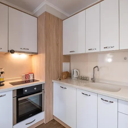 Apartment Chic 1br Flat - Technical & Hospital Sofia