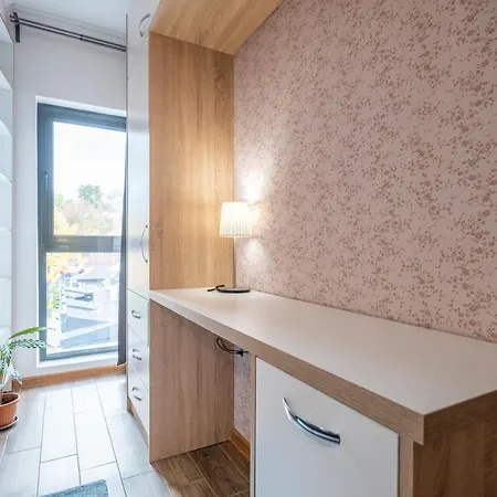 Apartment Chic 1br Flat - Technical & Hospital