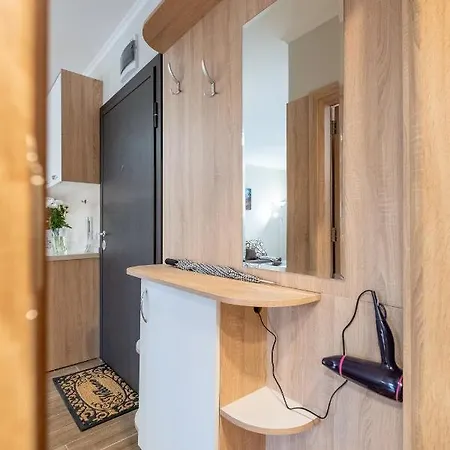 Chic 1br Flat - Technical & Hospital Apartment *