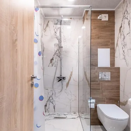 Chic 1br Flat - Technical & Hospital Sofia